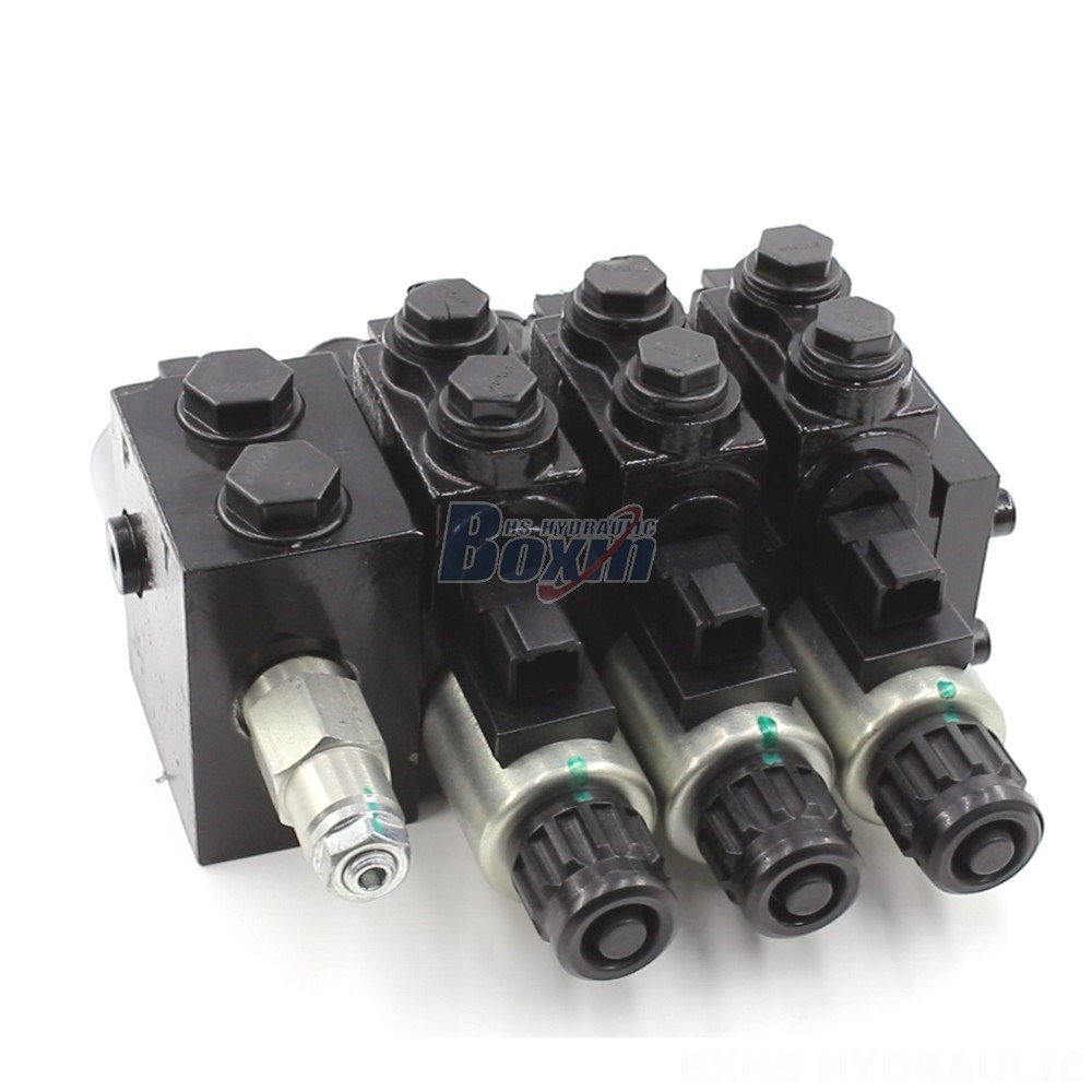 High-Performance HDCF50 Valve for Demanding Hydraulic Applications main image