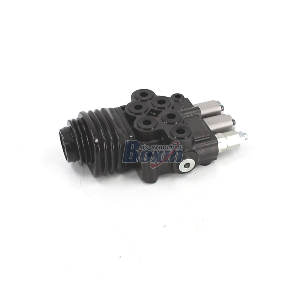 Wholesale Price HS45 2 Spool Monoblock Directional Control Valve main image
