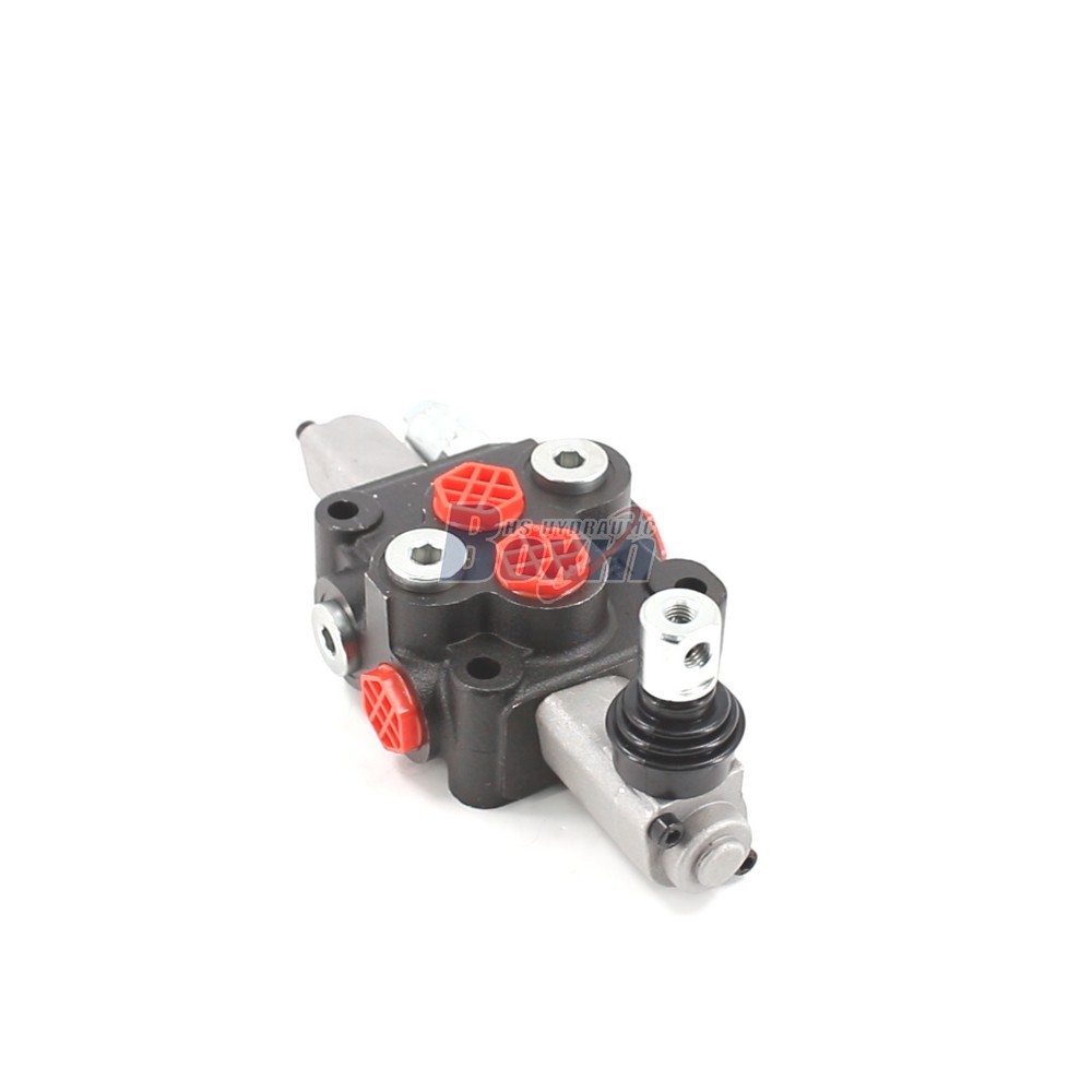 High Pressure HS45 Manual 1 Spool Monoblock Directional Control Valve main image