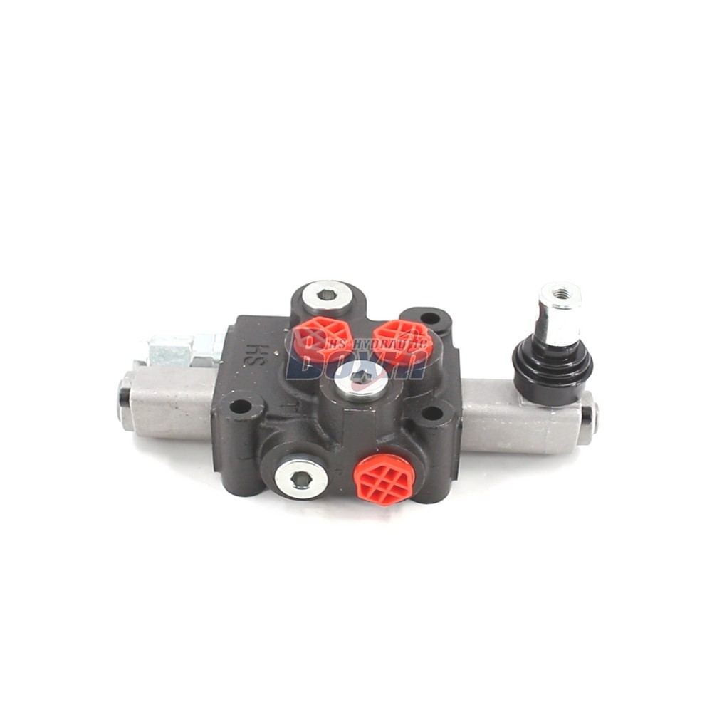 Seeking Global Distributors for HS45 Manual 1 Spool Monoblock Directional Valve cover photo
