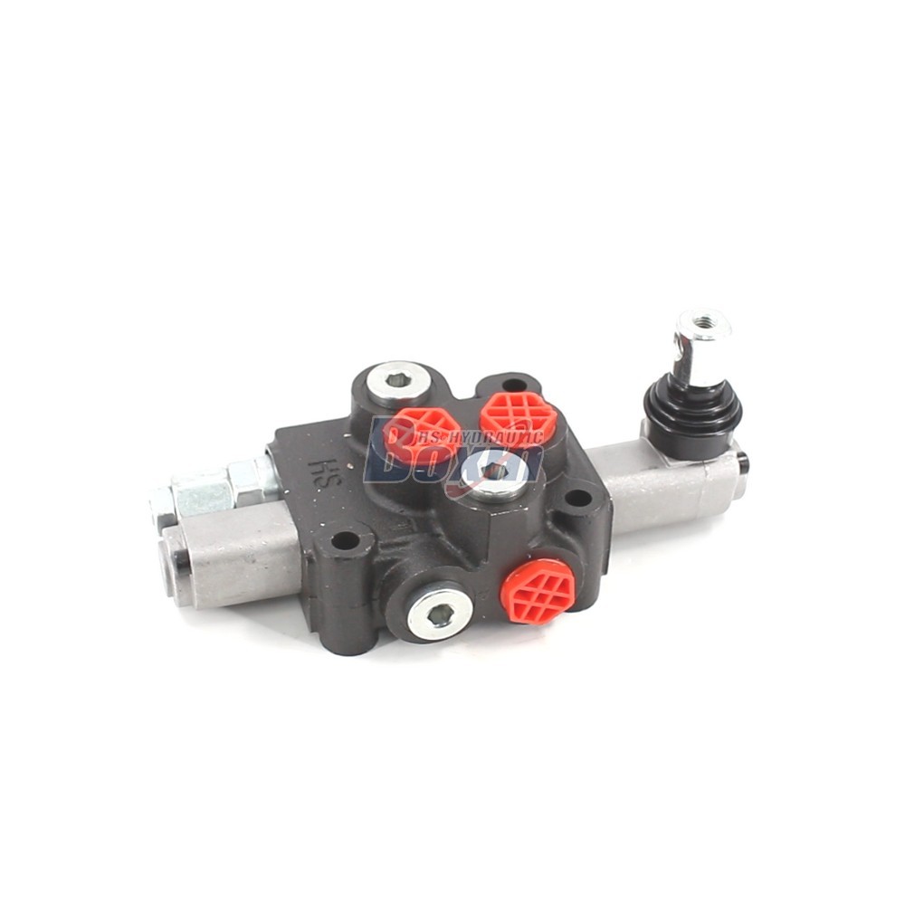 OEM/ODM Customization for HS45 Manual 1 Spool Monoblock Directional Valve main image
