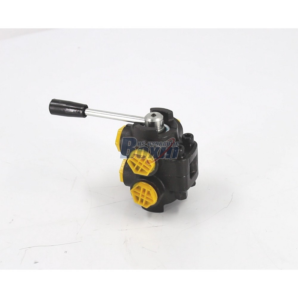 Manufacturer Wholesale HSDV33-2 Manual 2 Spool Flow Diverter main image
