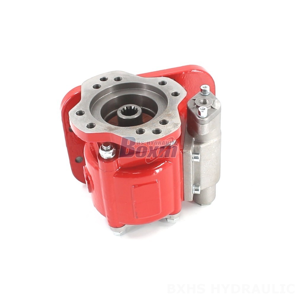 Global Partnership Opportunities for HSMA-08PTOF 8 Bolt Power Take Off & Hydraulic Products cover photo
