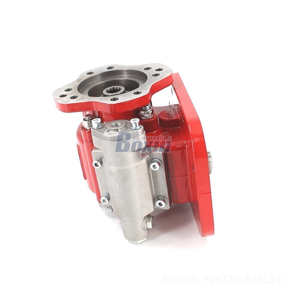 Global Partnership Opportunities for HSMA-08PTOF 8 Bolt Power Take Off & Hydraulic Products main image