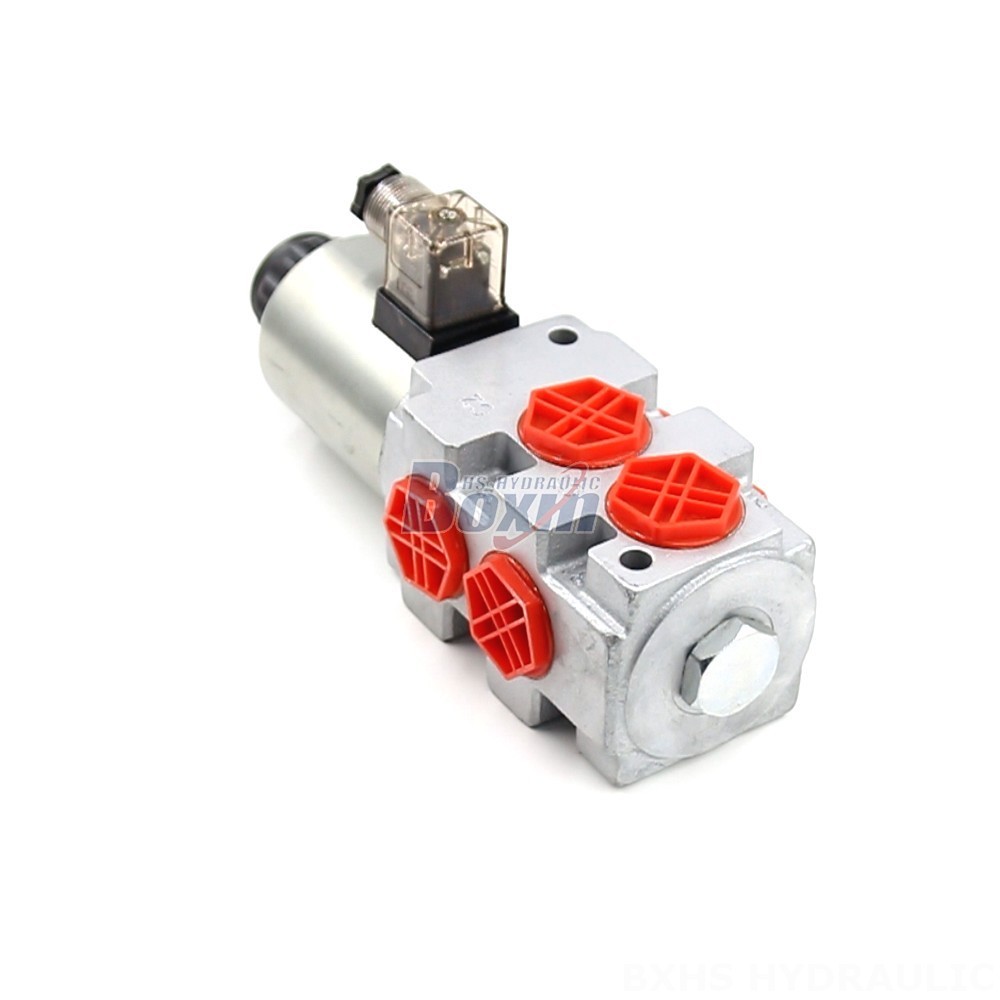 Hydraulic Products - HSV09-DKL Flow Diverter Valve | Global Supplier main image