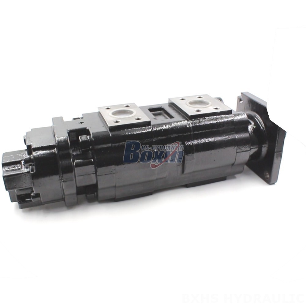 JHP2080-2080-1016 Hydraulic Gear Pump - Factory Wholesale & Export main image
