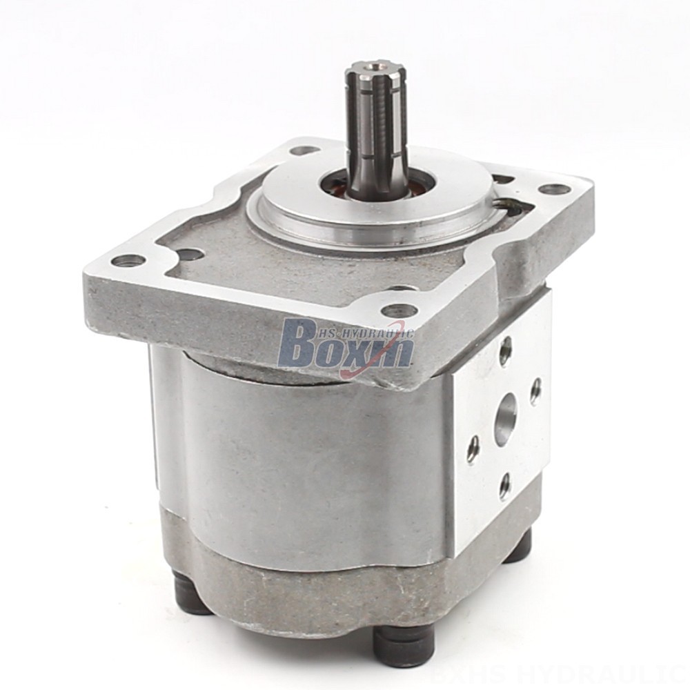 NSH-10 Hydraulic Gear Pump: Features, Specifications, and Applications main image