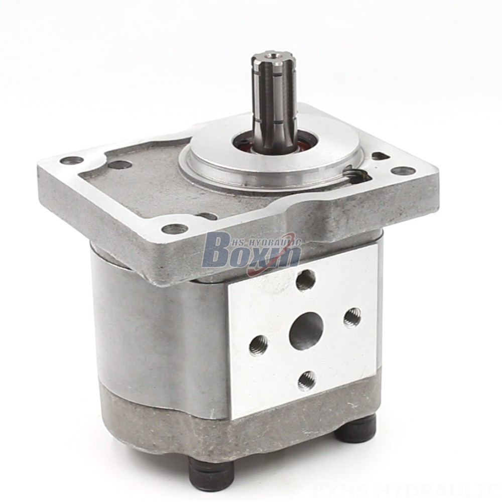 10 cc/rev Hydraulic Gear Pump: Manufacturer, Supplier, and Customization main image