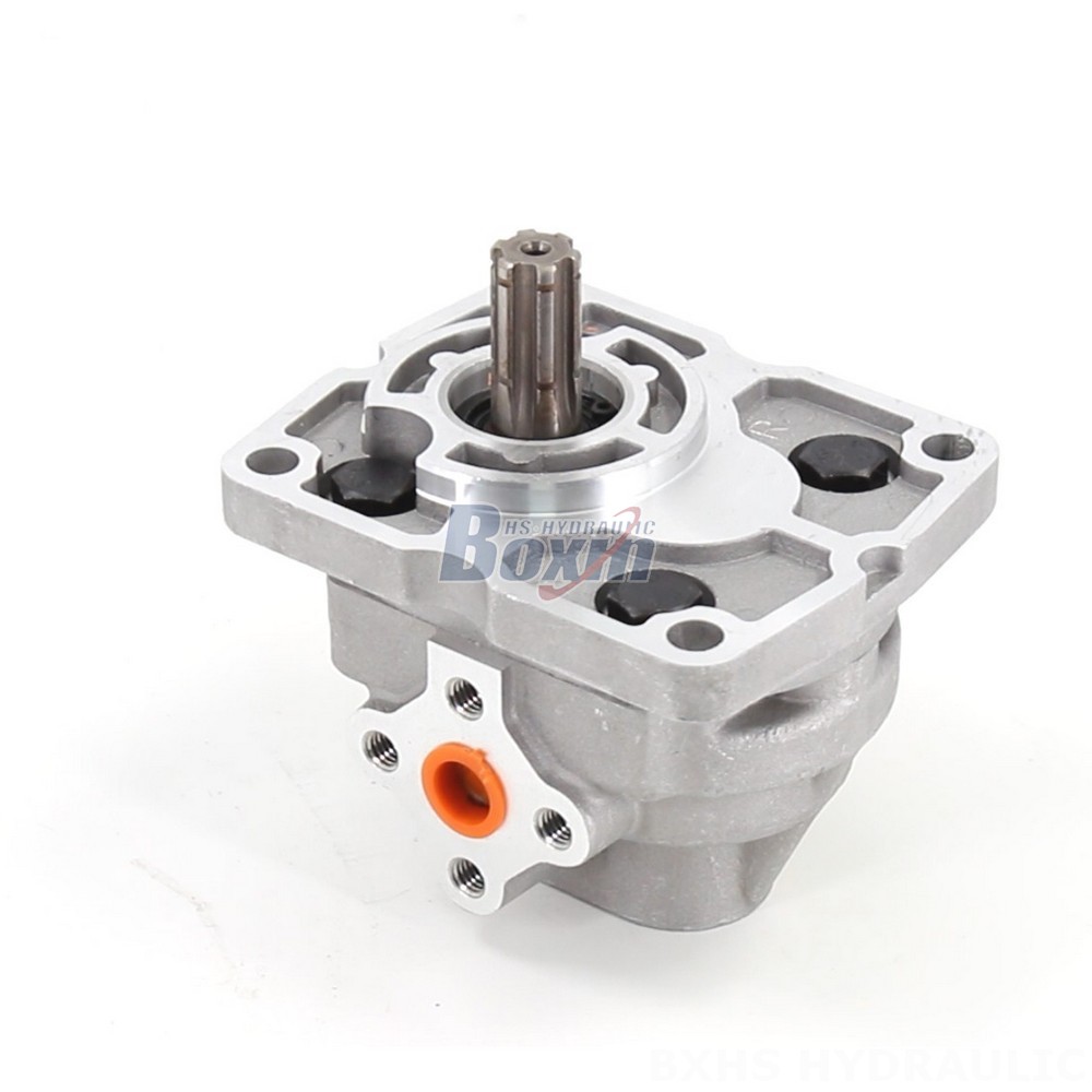 Industrial Hydraulic Gear Pump NSH10-M (10cc/rev) - Reliable Supply cover photo