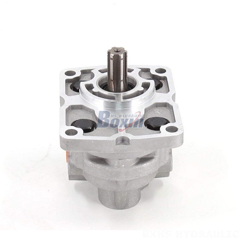 Industrial Hydraulic Gear Pump NSH10-M (10cc/rev) - Reliable Supply main image