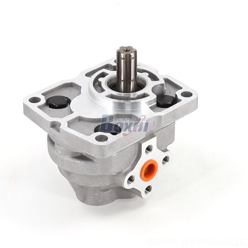 Industrial Hydraulic Gear Pump NSH10-M (10cc/rev) - Reliable Supply main image