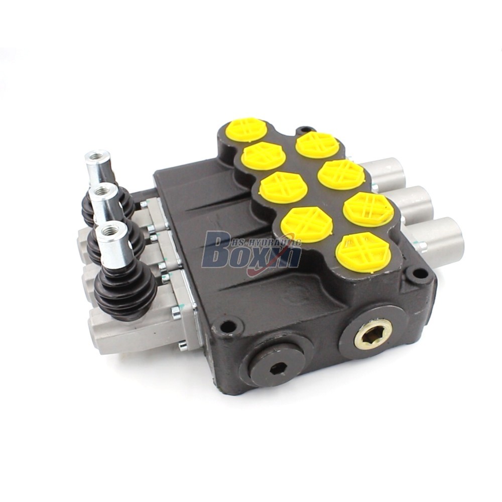 Hydraulic Directional Valve - P120-G1-OT Series | Wholesale & OEM main image