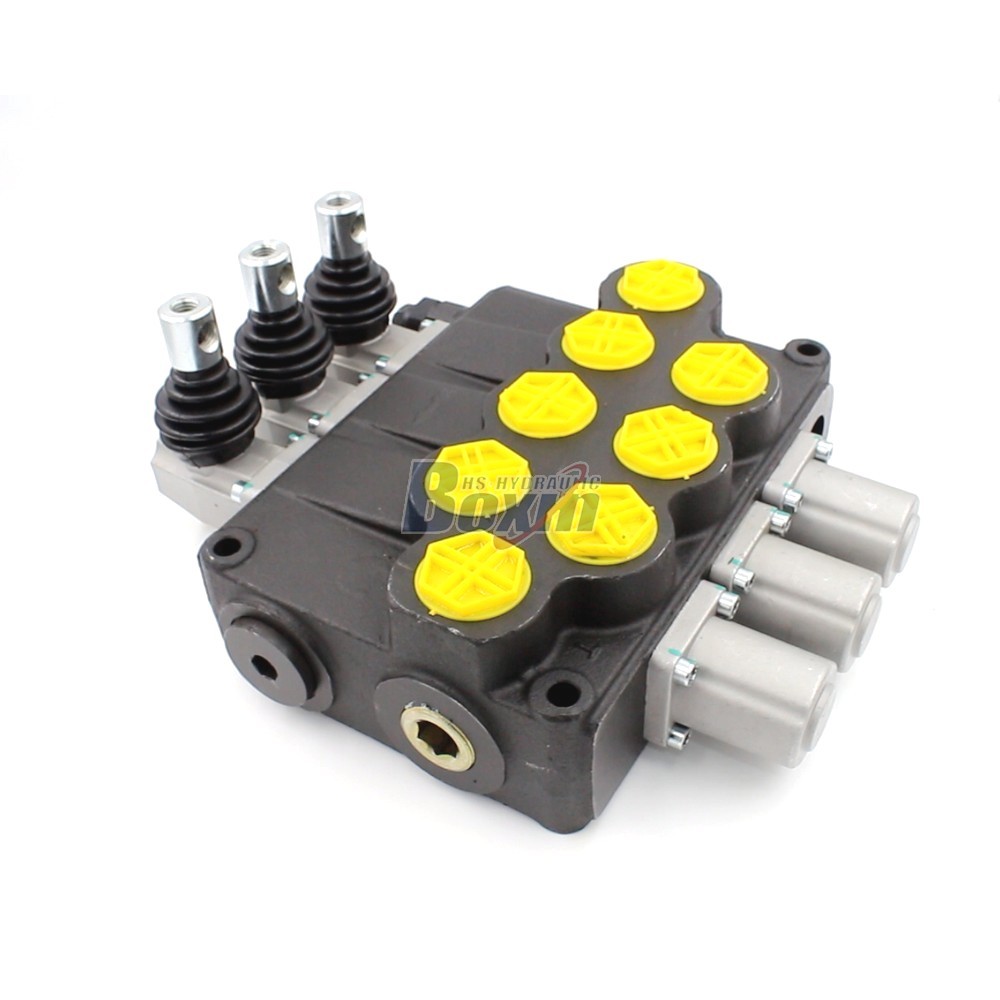 Hydraulic Directional Valve - P120-G1-OT Series | Wholesale & OEM main image