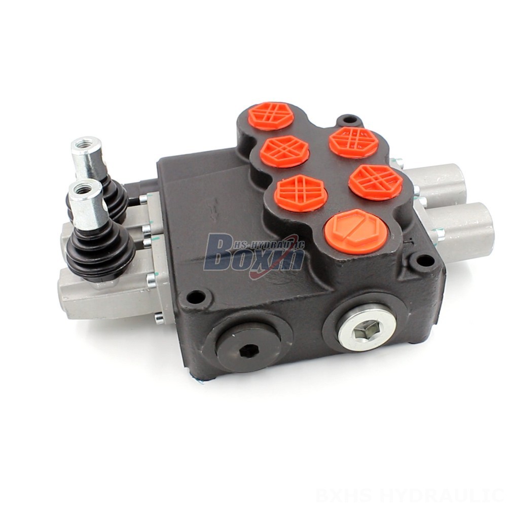 Manual Monoblock Valve Manufacturer: P120 Series | OEM & ODM main image