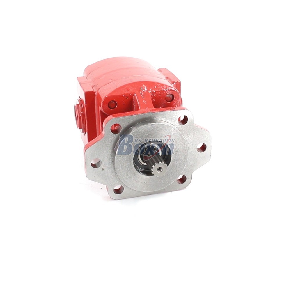 Industrial Grade P21A646JEAL20-25-H 64.6 cc/rev Hydraulic Gear Pump from Factory cover photo