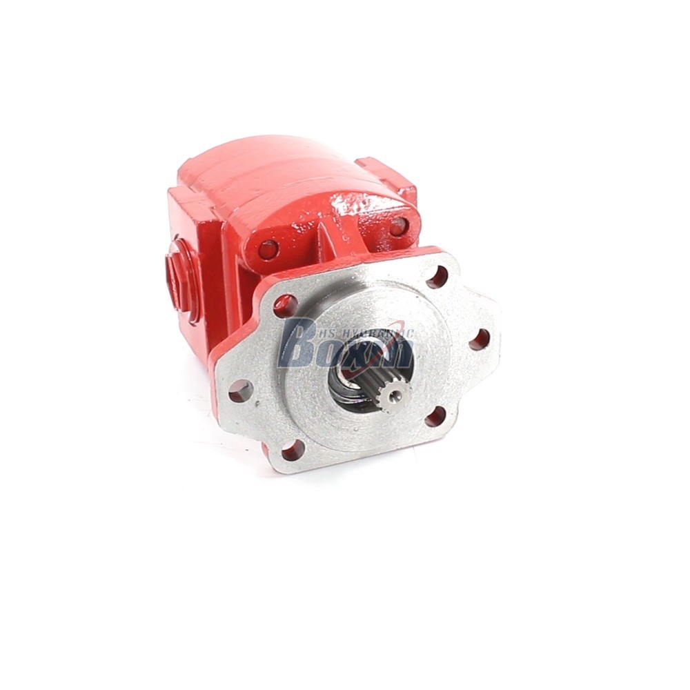 High Performance P21A646JEAL20-25-H 64.6 cc/rev Hydraulic Gear Pump Supply main image