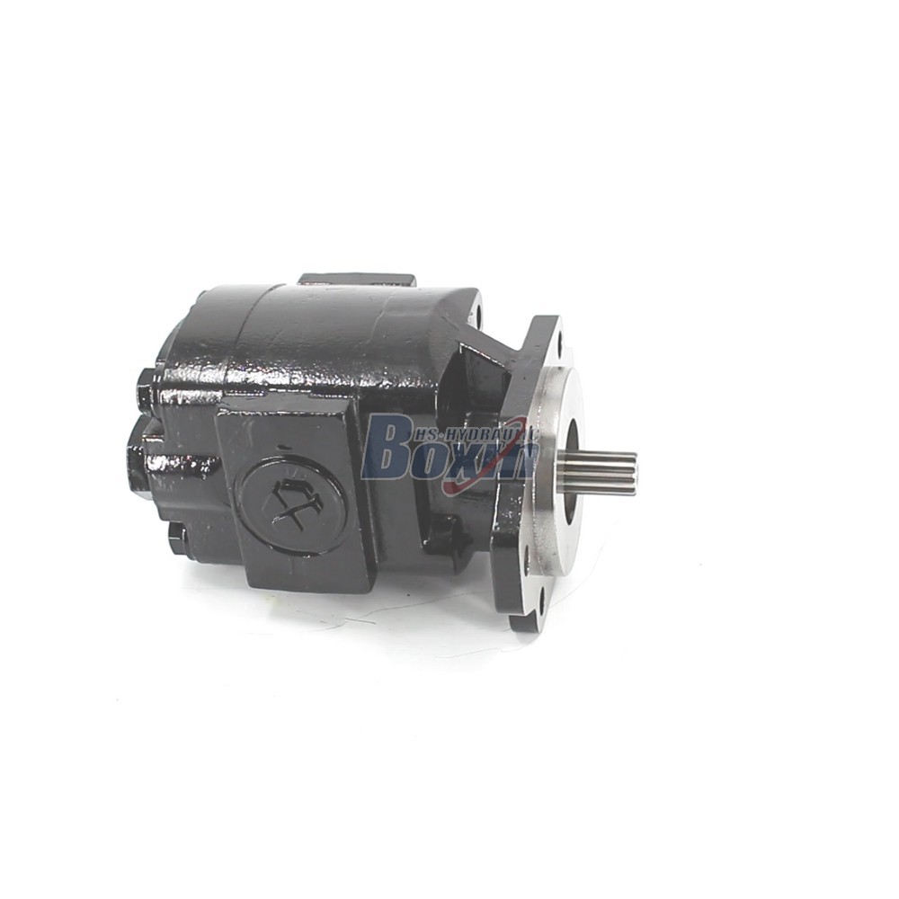 P21A646JEAL20-25 64.6 cc/rev Hydraulic Gear Pump for Industrial Machinery cover photo