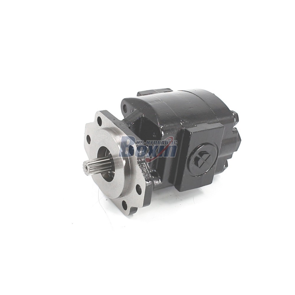 Competitive Price P21A646JEAL20-25 64.6 cc/rev Hydraulic Gear Pump by Manufacturer main image