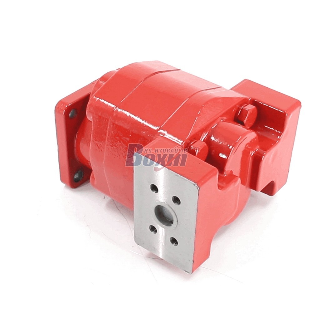 Seeking Strategic Partners and Agents for P350A542KEAB25-25R 104.5 cc/rev Hydraulic Gear Pump Distribution main image
