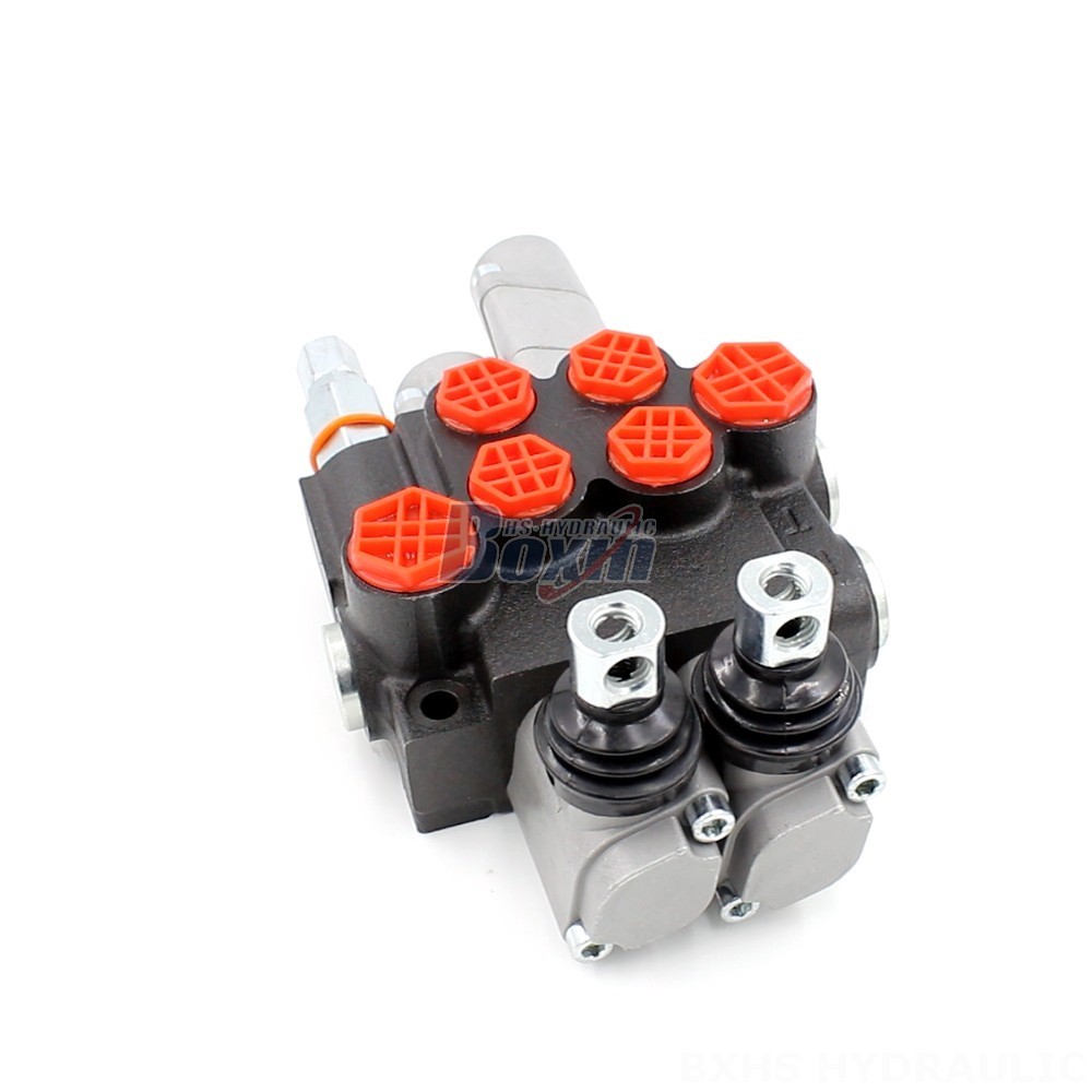 P40-AQF-G38-G12 Monoblock Directional Valve | Wholesale & Custom Manufacturing main image