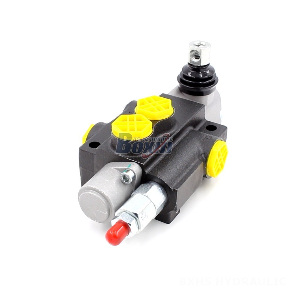 Hydraulic Valve Manufacturer | P40-G12-1OT Directional Valve cover photo