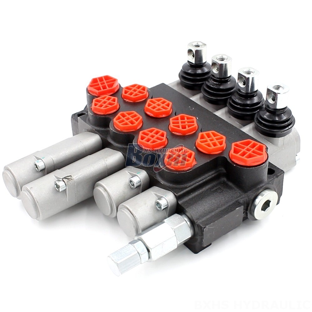 Factory Direct Supply: P40-G12-G38-2OT-2QTW Hydraulic Directional Control Valve main image