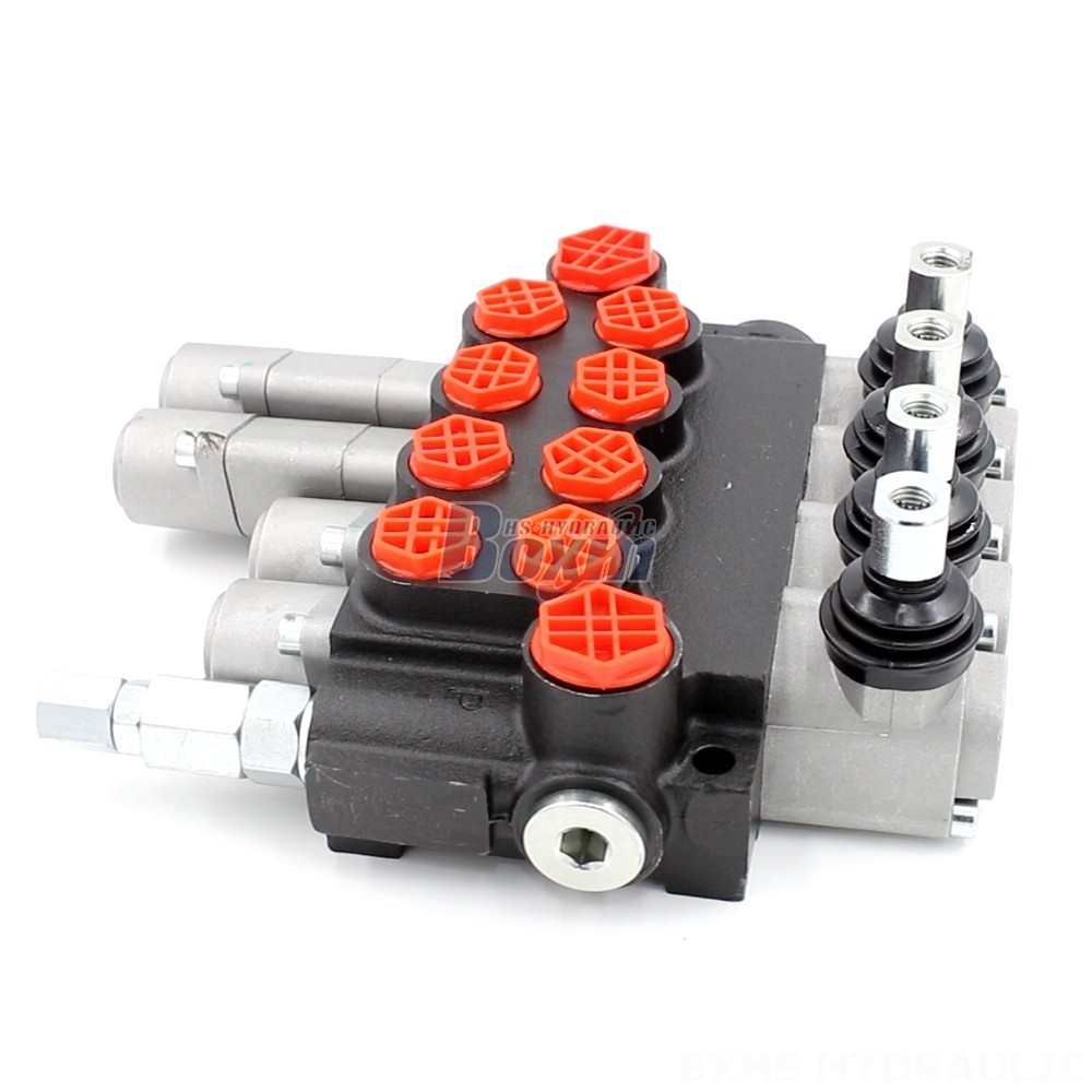 Factory Direct Supply: P40-G12-G38-2OT-2QTW Hydraulic Directional Control Valve main image