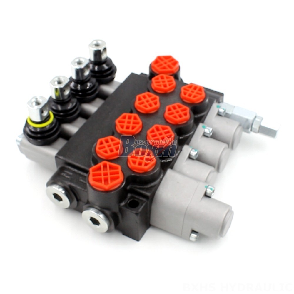 Partner for Innovation: Co-Develop Hydraulic Valves with OEM/ODM Experts main image