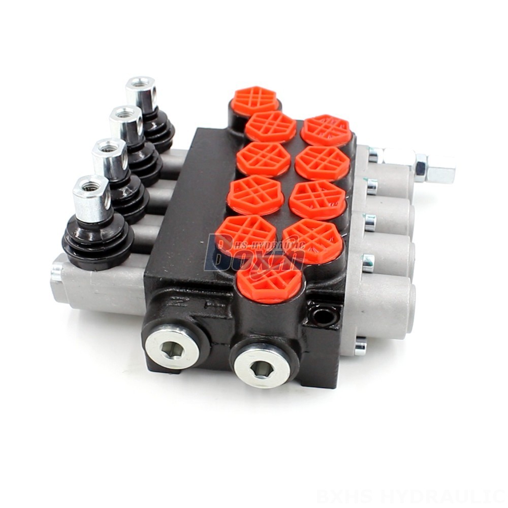 P40-G12-G38-4OT Directional Control Valve: Key Features & Specifications cover photo