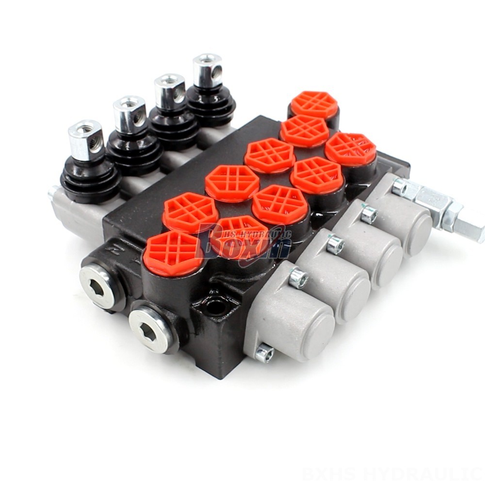 Manual Monoblock Valve: Application Guide & Industry Solutions cover photo