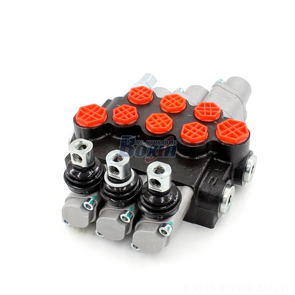 Monoblock Directional Valve P40-G12-G38-OT-QTW-QTW1: Wholesale & OEM Services main image