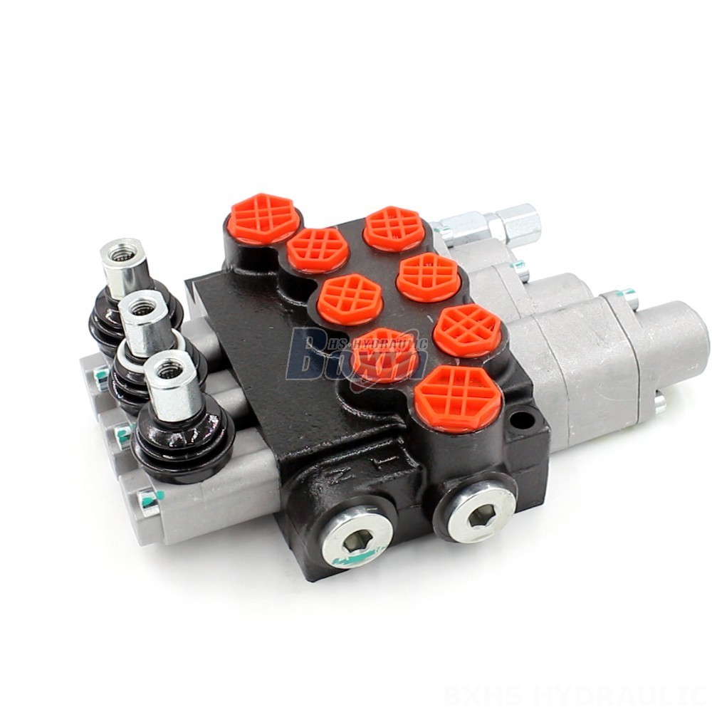 P40 Series Monoblock Directional Valve: Hydraulic Solutions for Diverse Applications main image