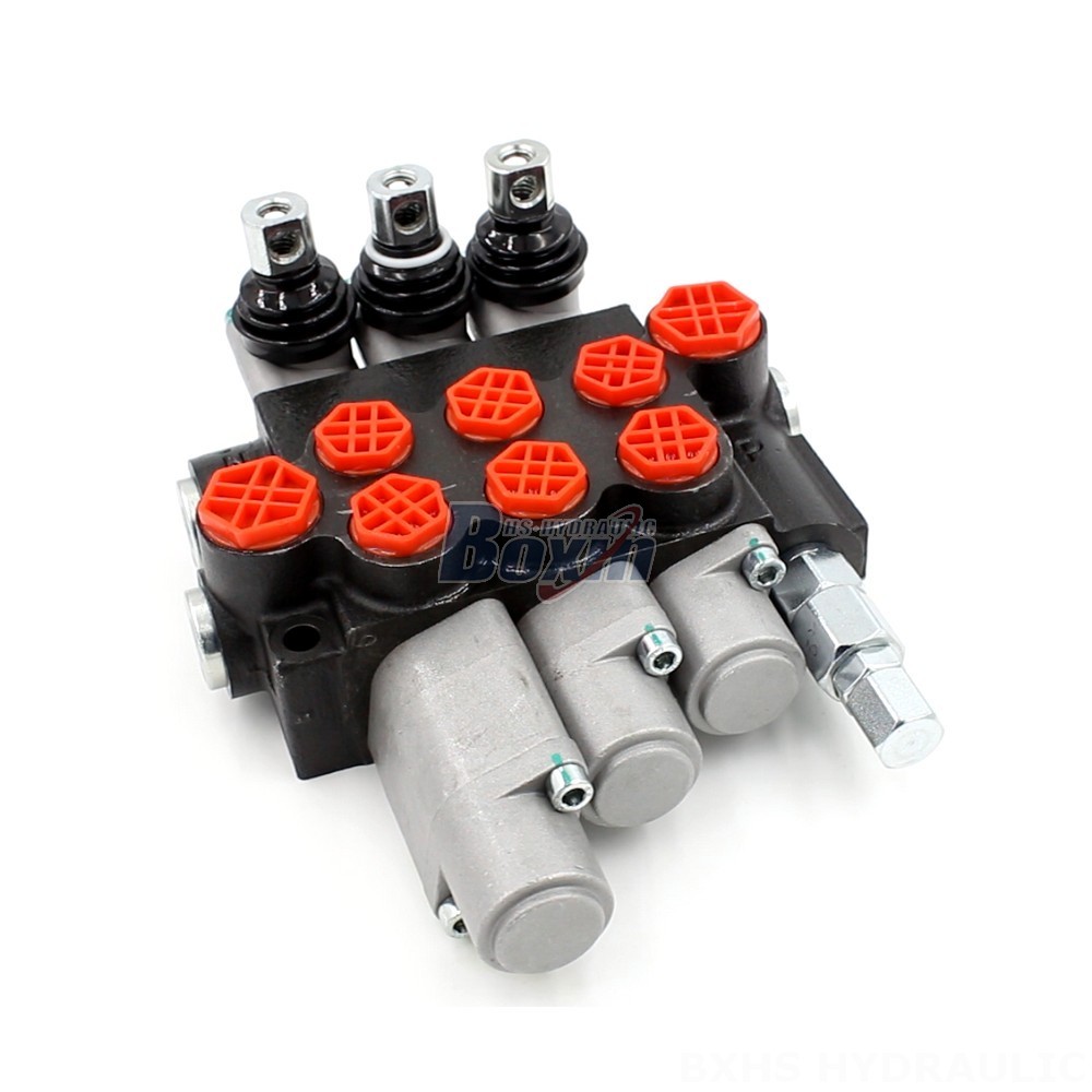 Factory Direct Supply: P40-G12-G38-OT-QTW-QTW1 Monoblock Directional Valve Wholesale main image