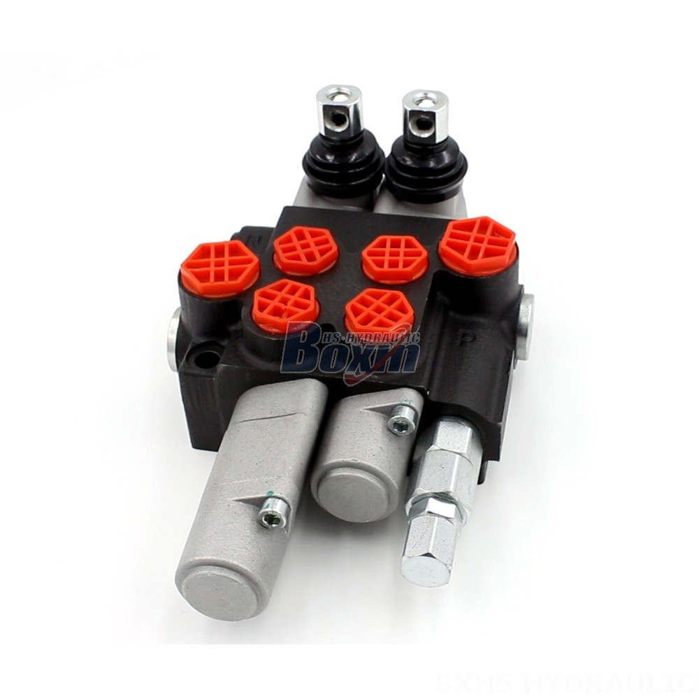 P40-G12-G38-OT-QTW1 Monoblock Valve | Installation & Maintenance Guide main image