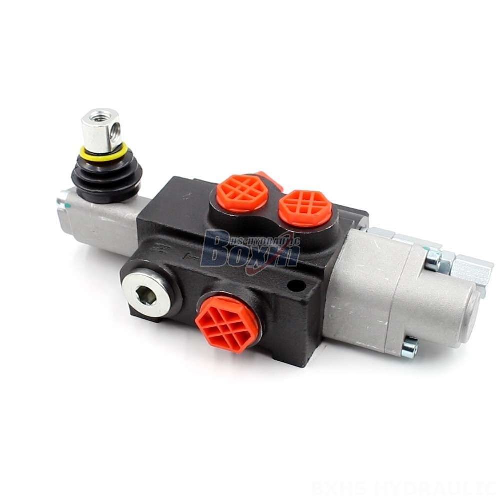 P40 1-Spool Hydraulic Directional Valve | Private Label & Custom Manufacturing cover photo