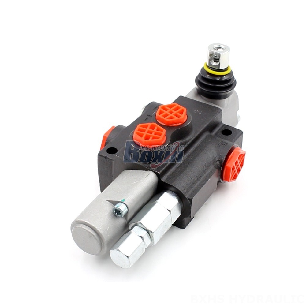 P40 1-Spool Hydraulic Directional Valve | Private Label & Custom Manufacturing main image