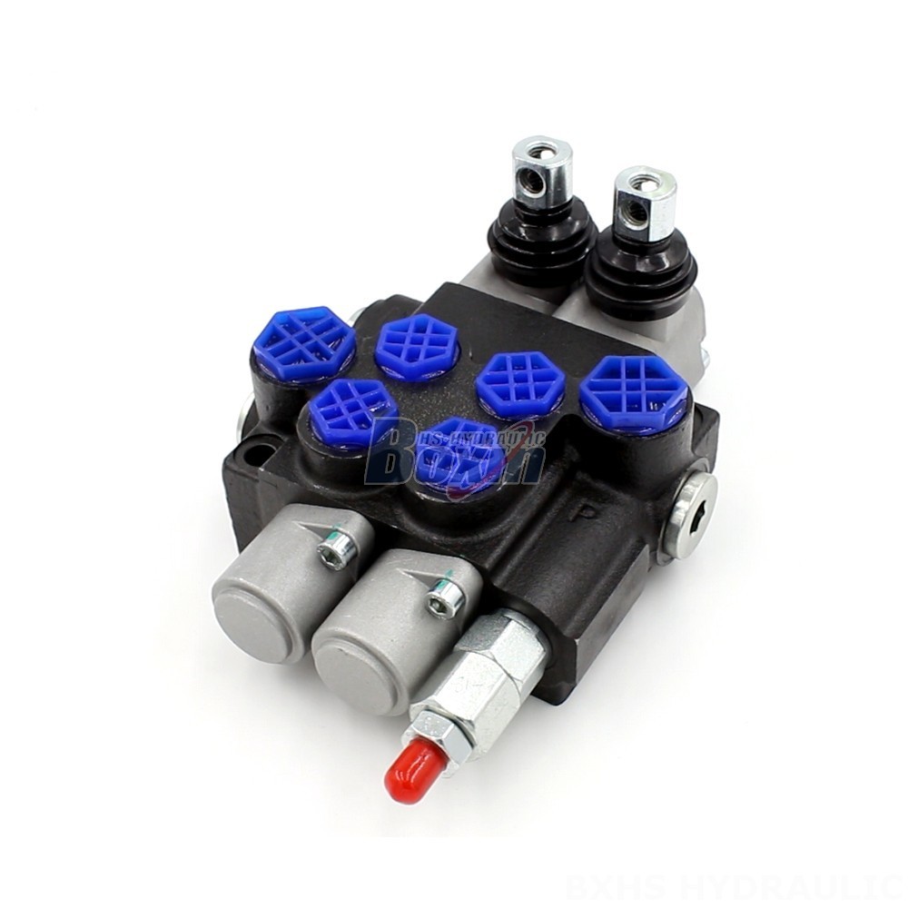 Innovative Hydraulic Solutions: Partner with Us for Custom P40-G12-G38-OT Manufacturing main image