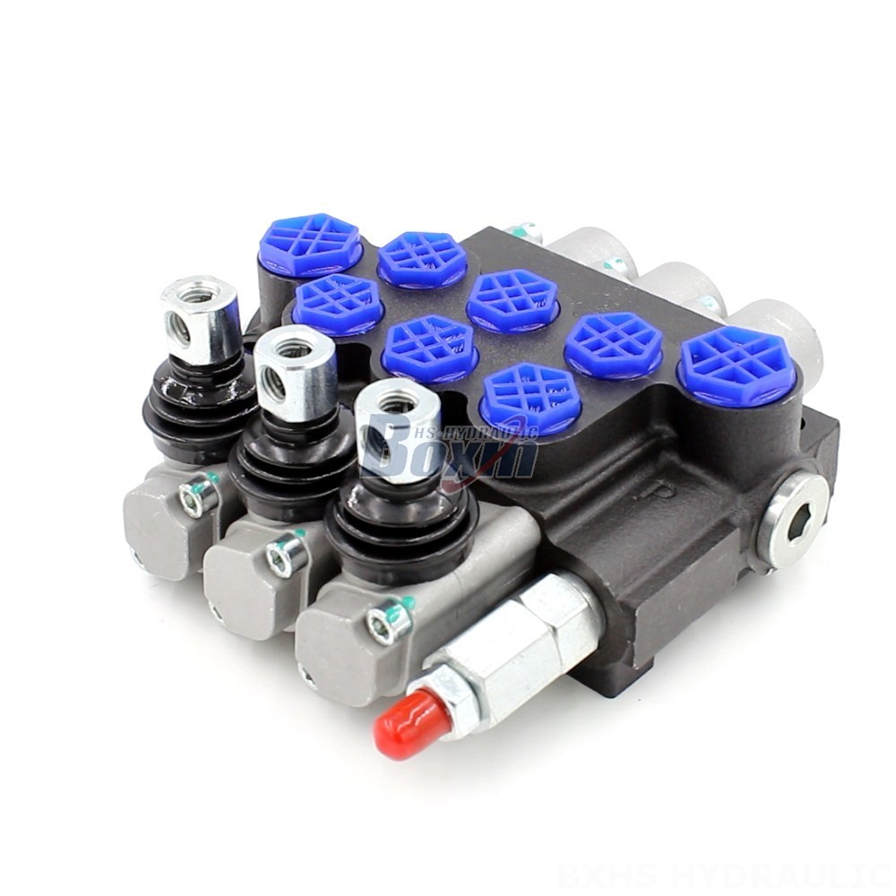 P40-G12-G38-OT Hydraulic Directional Valve: Factory Direct & Customizable main image