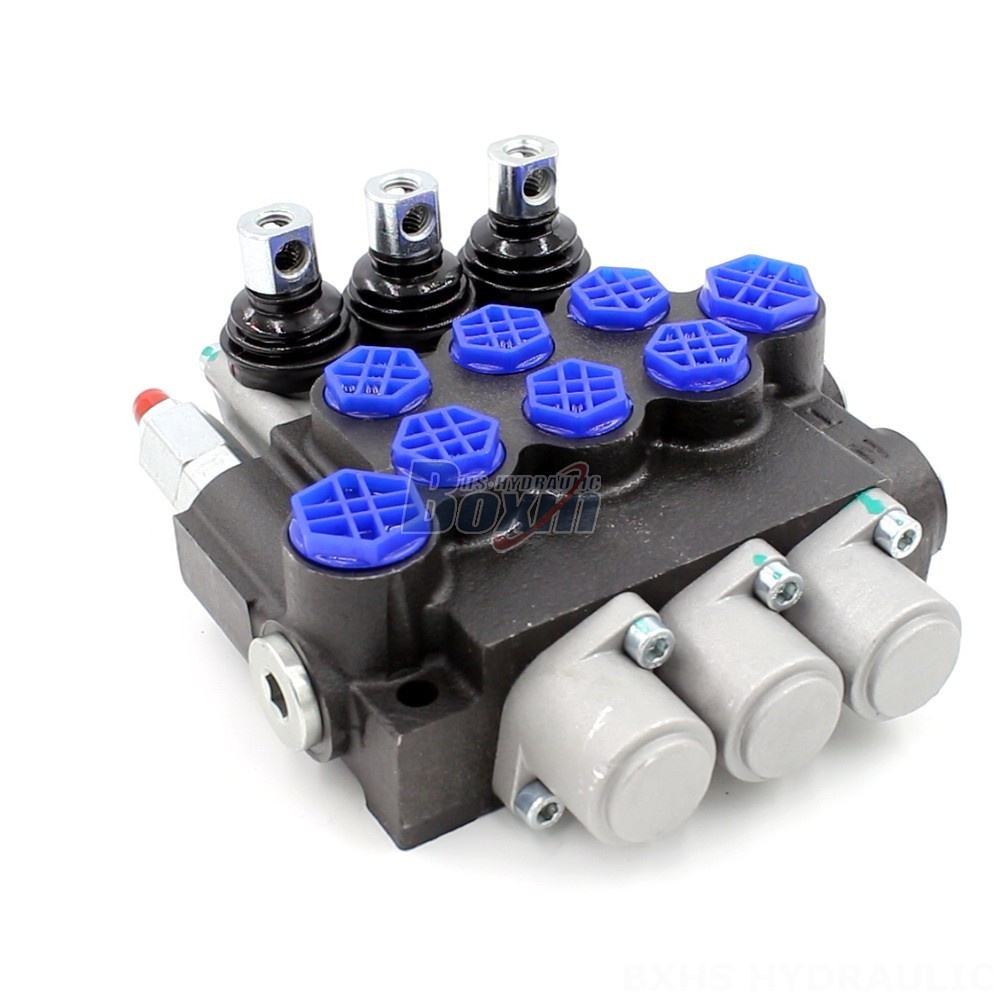 Factory Direct Supply: P40-G12-G38-OT Monoblock Directional Valves Wholesale main image