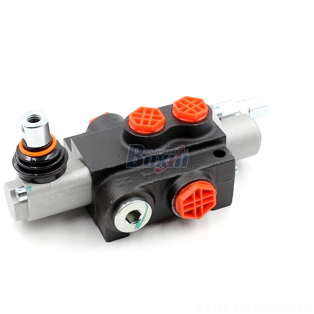 Hydraulic Monoblock Directional Valve P40-G12-YW | Global Manufacturer main image