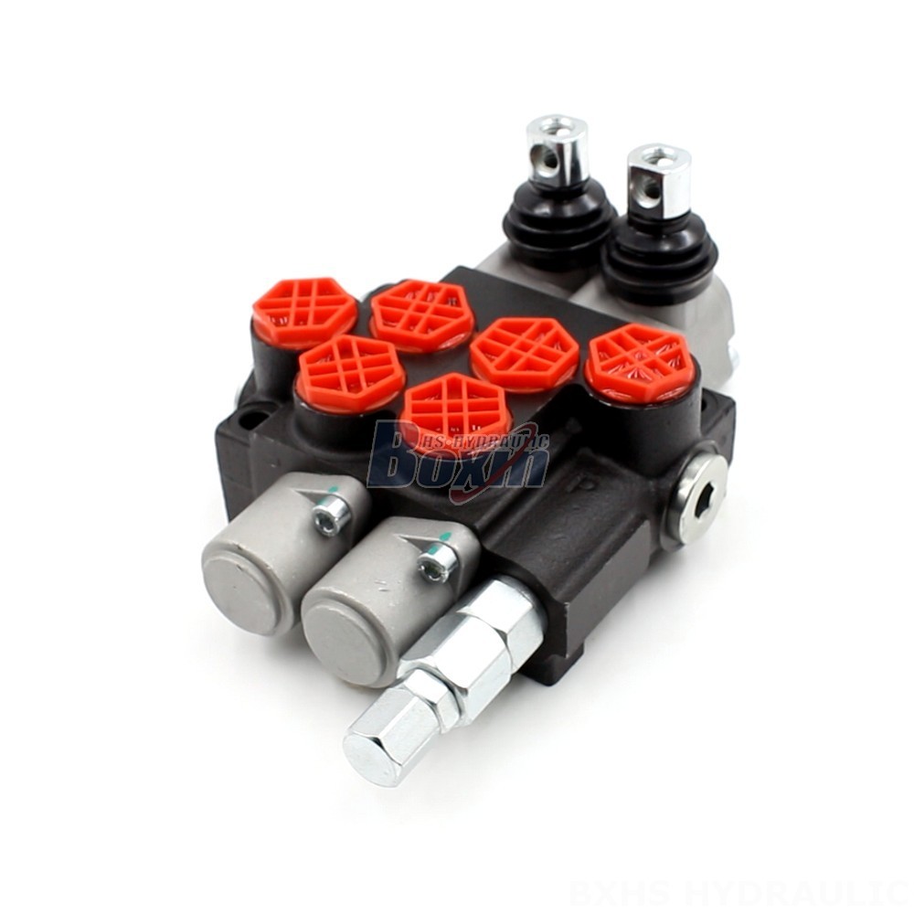 Tailor-made Hydraulic Valves: OEM & ODM Manufacturing for P40-G12 Series cover photo