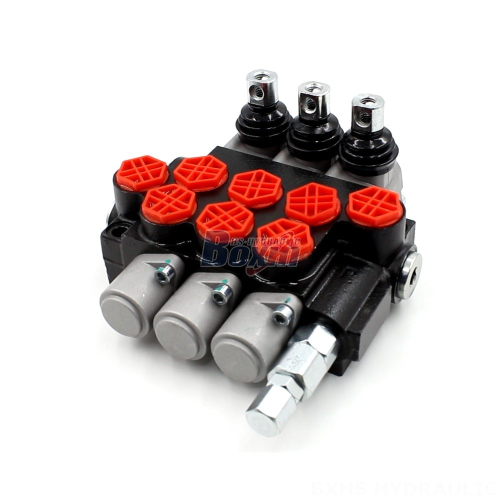 OEM/ODM Capabilities: Customize Your P40-G12 Directional Valves main image