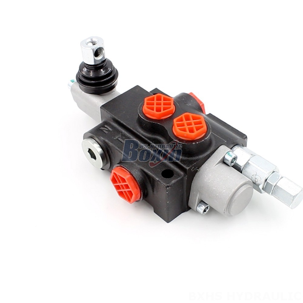 Hydraulic Directional Valve Manufacturer: P40-OT Series | OEM & Customization cover photo