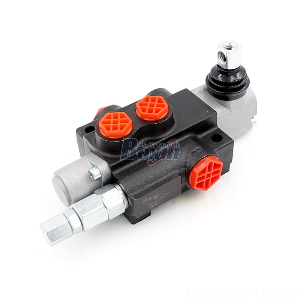 Hydraulic Directional Valve Manufacturer: P40-OT Series | OEM & Customization main image