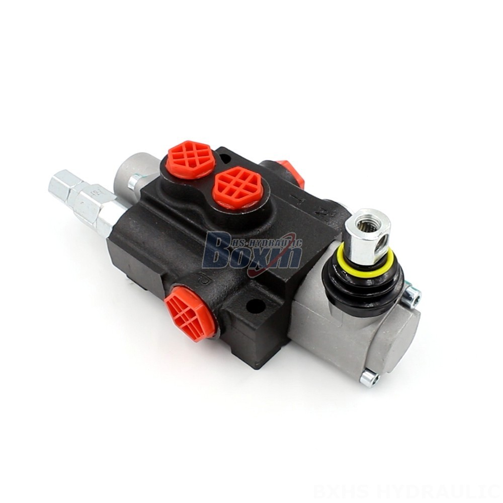 P40-OW Manual Valve: Precision Engineering for Unmatched Control main image