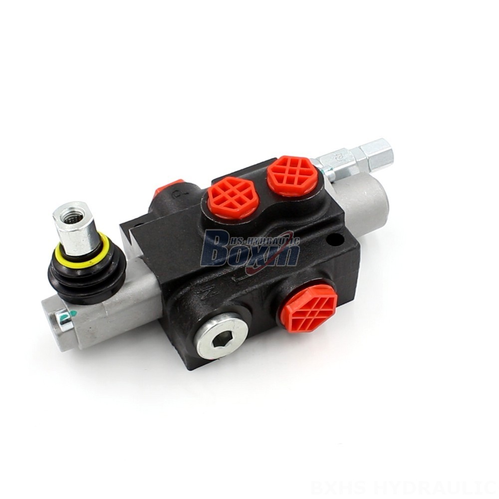 P40-OW 1 Spool Valve: Compact and Efficient for Diverse Applications main image