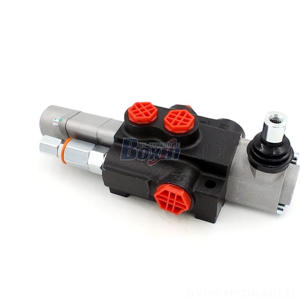 1-Spool Hydraulic Directional Valve | Factory Direct & Customizable cover photo