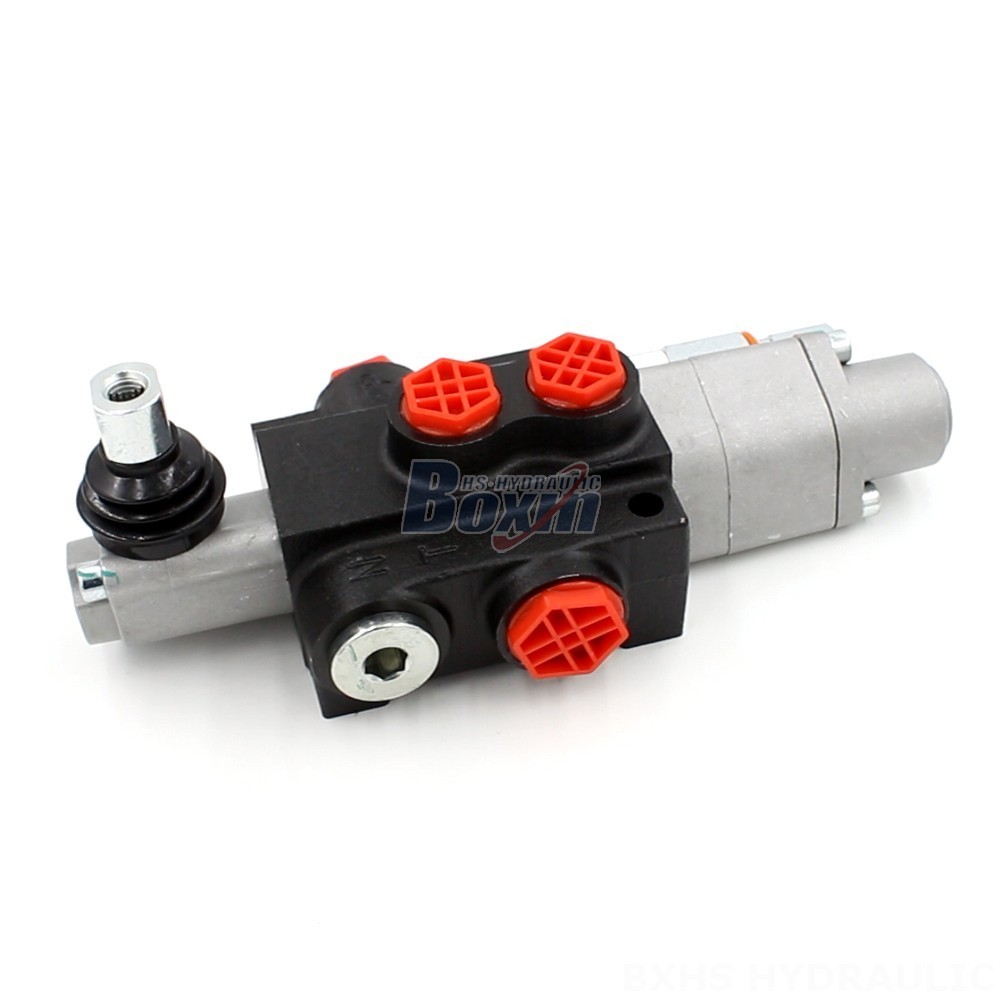 P40-QTW1 Hydraulic Valve | Reliable and Efficient Fluid Power Control main image