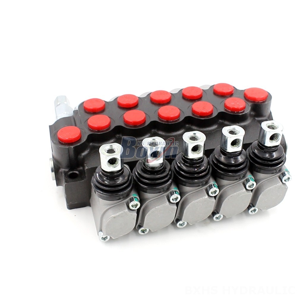 Monoblock Directional Valve: Reliable & Efficient Fluid Control Solutions cover photo