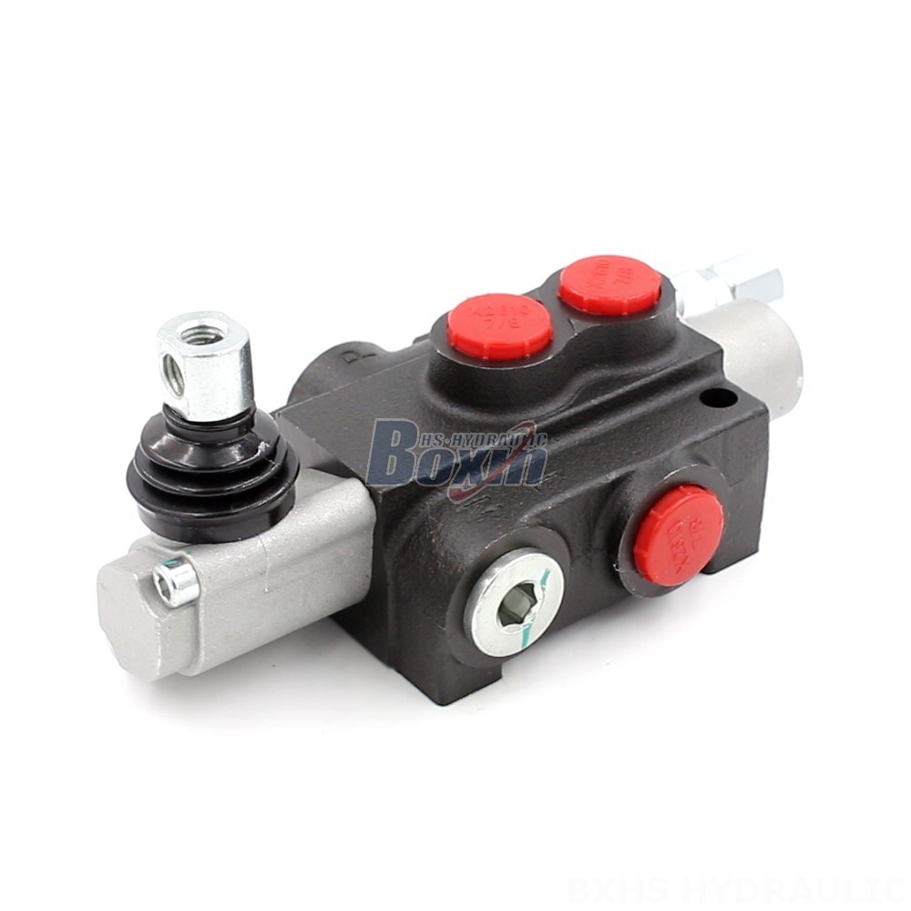 P40-U34 Hydraulic Control Valve | Proven Technology & OEM Flexibility cover photo